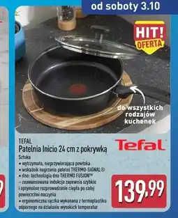 ALDI Patelnia Tefal oferta