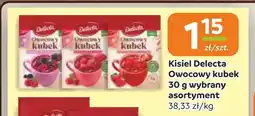 Gama Kisiel Delecta Owocowy kubek oferta