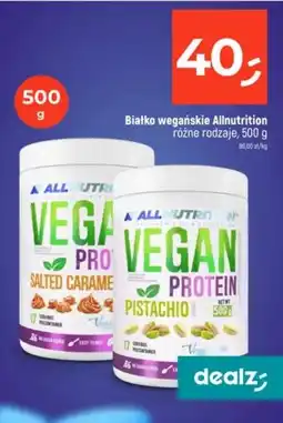 Dealz Protein Allnutrittion oferta