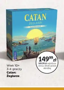 Empik Gra planszowa Catan Żeglarze oferta