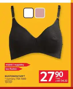 Selgros Biustonosz Soft oferta