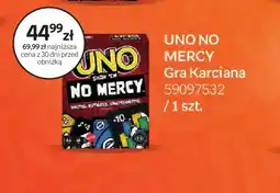 Empik Gra karciana UNO No Mercy oferta