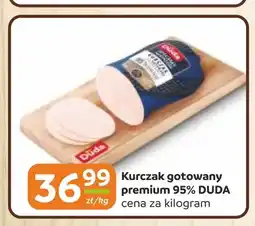 Gama Kurczak gotowany premium 95% Duda oferta