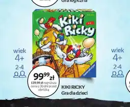 Empik Gra dla dzieci Kiki Ricky oferta
