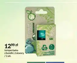 Empik Temperówka z butelki 2 otwory Astra oferta
