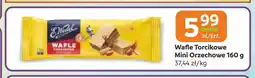 Gama Wafle Torcikowe Mini orzechowe E.Wedel oferta