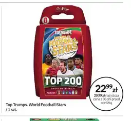 Empik Gra Top Trumps World Football Stars oferta