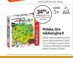 Empik Gra edukacyjna Polska II oferta