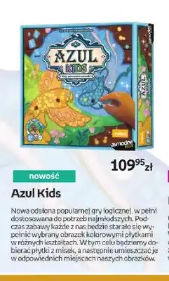 Empik Gra planszowa Azul Kids Rebel oferta