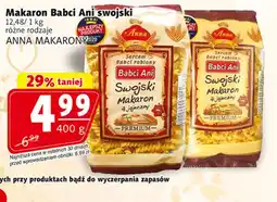 Prim Market Babci Ani Swojski Makaron oferta