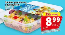 Prim Market Sałatka proteinowa z tuńczykiem MORS oferta