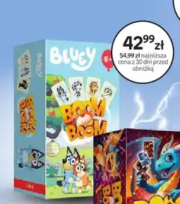Empik Gra Boom Boom Bluey Trefl oferta