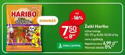 Żabka Żelki Haribo oferta