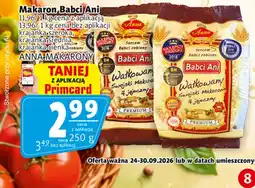 Prim Market Makaron Babci Ani oferta