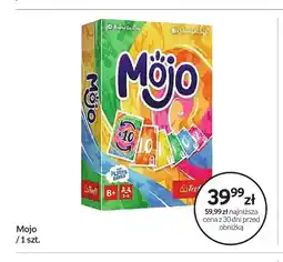 Empik Gra karciana Mojo Trefl oferta