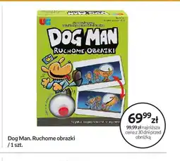 Empik Gra Dog Man Ruchome obrazki oferta
