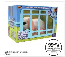 Empik Gra Bobek niesforny króliczek Epee oferta