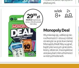 Empik Gra Monopoly Deal oferta