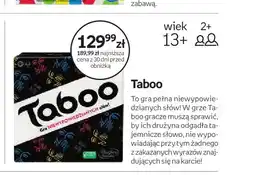 Empik Gra Taboo oferta