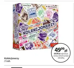 Empik Gra planszowa Kolekcjonerzy Trefl oferta