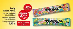 Żabka Lody Ekipa cytryna oferta