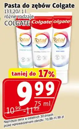Prim Market Pasta do zębów Colgate oferta
