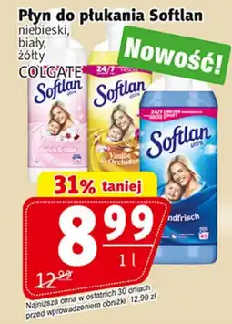 Prim Market Płyn do płukania Softlan oferta