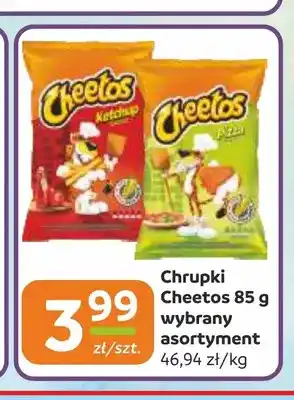 Chrupki Cheetos