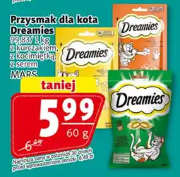 Prim Market Przysmak dla kota Dreamies oferta