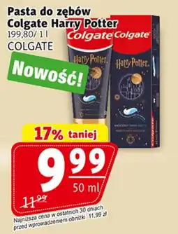 Prim Market Pasta do zębów Colgate Harry Potter oferta