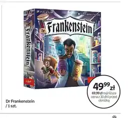 Empik Gra planszowa Dr Frankenstein Trefl oferta