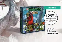 Empik Gra planszowa Kragmortha Galakta oferta