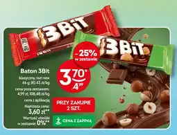 Żabka Baton 3Bit klasyczny oferta