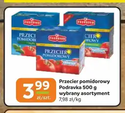 Gama Przecier pomidorowy Podravka oferta