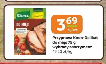 Przyprawa Knorr Delikat do mięs