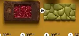 Empik Czekolada biała z herbatą Matcha i malinami liofilizowanymi Schronisko Bukowina oferta