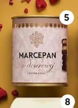 Empik Marcepan w czekoladzie deserowej Schronisko Bukowina oferta