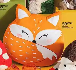 Empik Poduszka dekoracyjna lisek Hello Autumn oferta