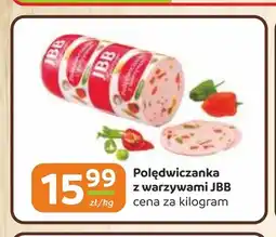 Gama Polędwiczanka z warzywami JBB oferta