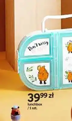 Empik Lunchbox Cappy Classes oferta