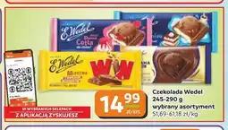 Gama Czekolada E.Wedel oferta