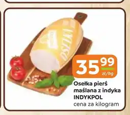 Gama Osełka pierś maślana z indyka Indykpol oferta