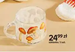 Empik Szklanka z nadrukiem Hello Autumn oferta