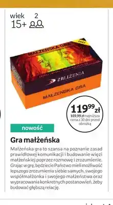 Empik Gra małżeńska oferta
