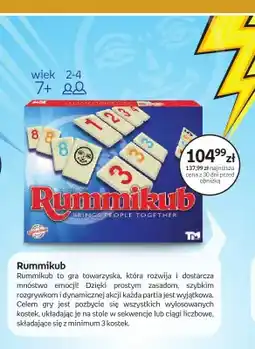 Empik Gra Rummikub oferta