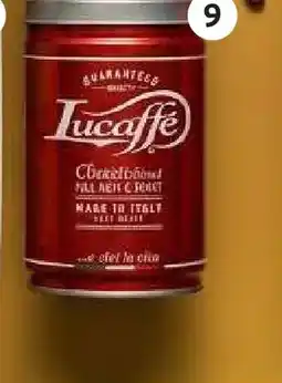 Empik Kawa mielona Lucaffe Classic oferta