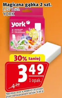 Prim Market Magiczna gąbka York oferta