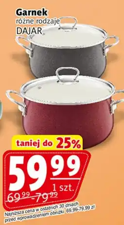 Prim Market Garnek DAJAR oferta