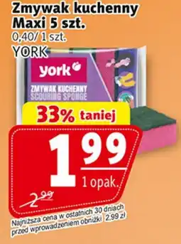 Prim Market Zmywak kuchenny Maxi YORK oferta