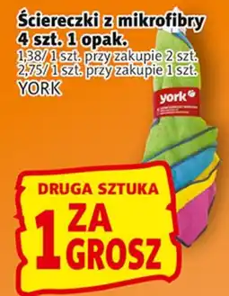 Prim Market Ściereczki z mikrofibry York oferta